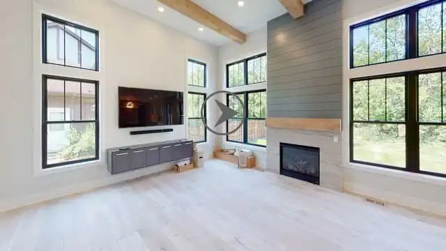 North-suburb modern farmhouse
