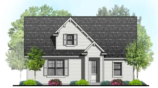 Ranch 5 Elevation