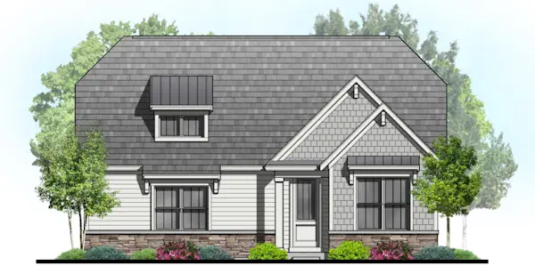 Ranch 6 Elevation