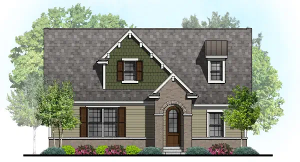 Ranch 7 Elevation